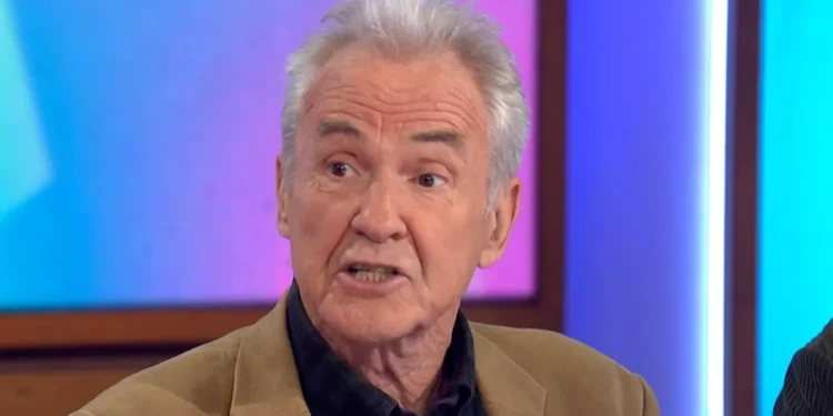 Larry Lamb in His Own Words: Career, Family, and Lessons Learned