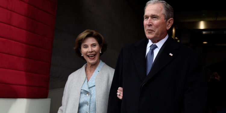 The Grace and Strength of Laura Bush – A Closer Look at Her Life