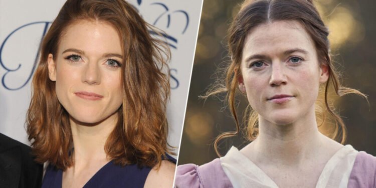 Rose Leslie – Her Journey from Downton Abbey to Hollywood Fame