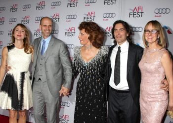 Edoardo Ponti: A Life Between Cinema and Family Legacy