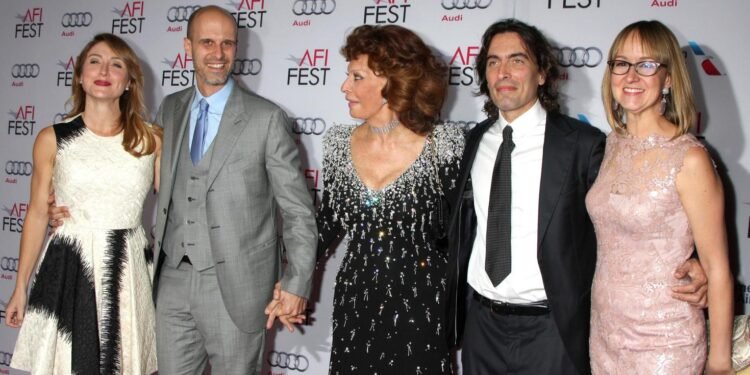 Edoardo Ponti: A Life Between Cinema and Family Legacy