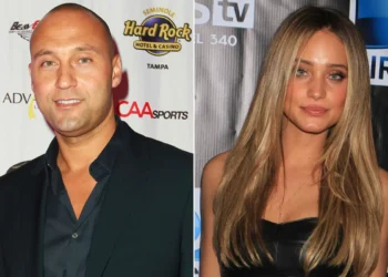 How Hannah Jeter Balances Family, Fame, and Fashion