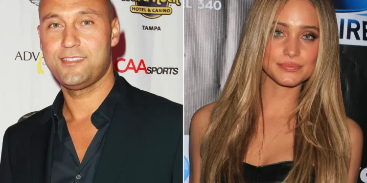 How Hannah Jeter Balances Family, Fame, and Fashion