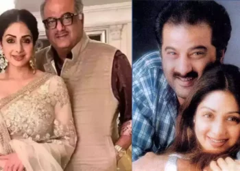 Boney Kapoor’s Life Uncovered: Age, Family Background, and Career Journey