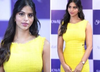 Suhana Khan: Age, Height, Family, Career, and More