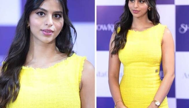 Suhana Khan: Age, Height, Family, Career, and More