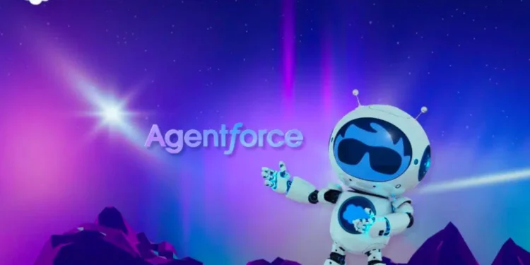 How Agentforce Is Changing the Way Companies Work