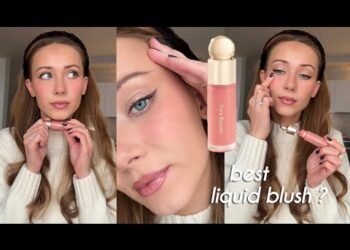 Best Liquid Blushes That Blend Like a Dream