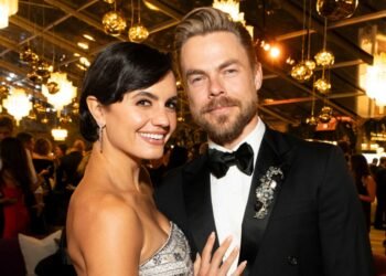 Meet Derek Hough Wife, Hayley Erbert: A Dancer’s Journey of Love, Strength, and Family