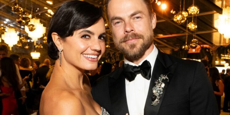 Meet Derek Hough Wife, Hayley Erbert: A Dancer’s Journey of Love, Strength, and Family