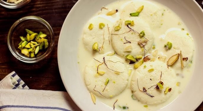 Why Rasmalai Deserves a Place at Your Next Party