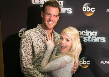 From Prom Dates to Parenthood: Witney Carson and Her Husband’s Journey