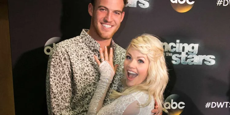 From Prom Dates to Parenthood: Witney Carson and Her Husband’s Journey