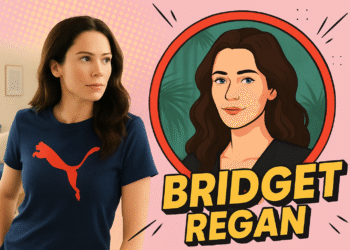 How Bridget Regan Built a Career in Television and Film