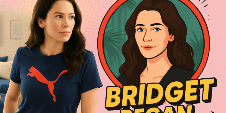 How Bridget Regan Built a Career in Television and Film