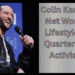 Colin Kaepernick Net Worth and Lifestyle: From Quarterback to Activist Icon