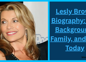 Lesly Brown Biography: Her Background, Family, and Life Today
