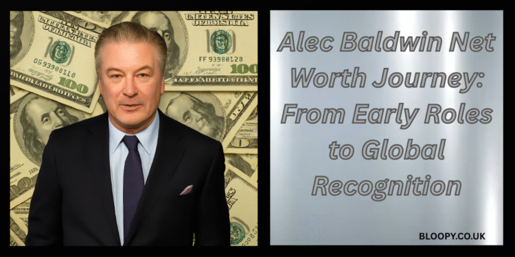 Alec Baldwin Net Worth Journey: From Early Roles to Global Recognition