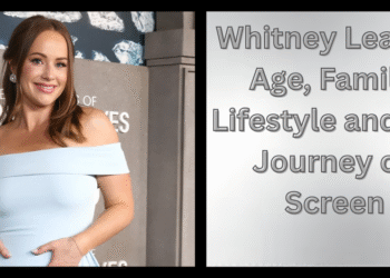 Whitney Leavitt: Age, Family, Lifestyle and Her Journey on Screen