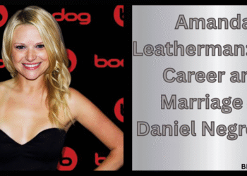 Amanda Leatherman: Life, Career and Marriage to Daniel Negreanu