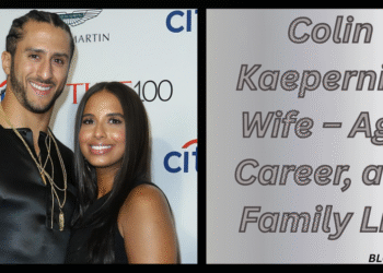 Colin Kaepernick Wife – Age, Career, and Family Life