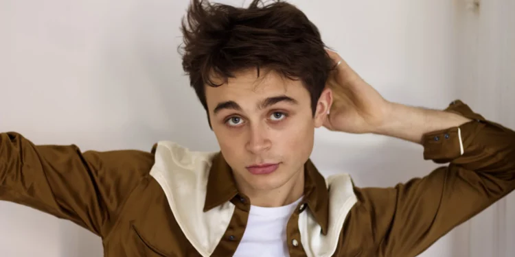 Ben Ahlers Profile: Age, Career Highlights, and Personal Life