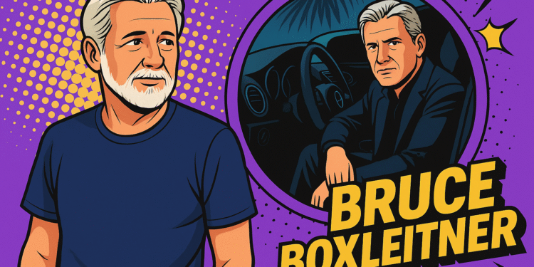 Bruce Boxleitner Biography: Age, Family, Net Worth, and More
