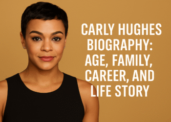 Carly Hughes Biography: Age, Family, Career, and Life Story
