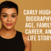 Carly Hughes Biography: Age, Family, Career, and Life Story