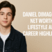 Daniel DiMaggio – Net Worth, Lifestyle and Career Highlights