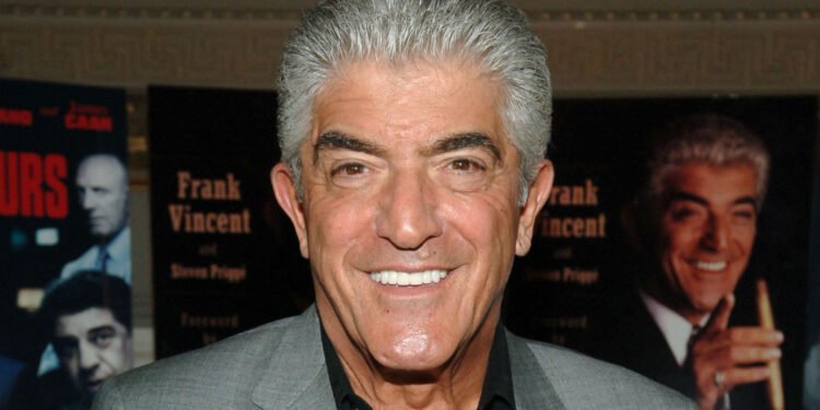 Frank Vincent Biography: Career Highlights, Family, and Net Worth