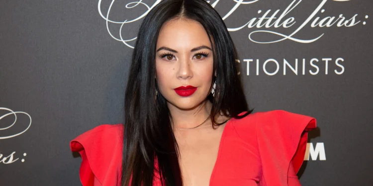 Janel Parrish Biography: Age, Family, Career & More