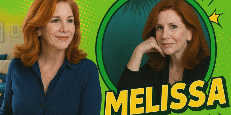 Melissa Gilbert: Biography, Career Highlights, and Personal Life
