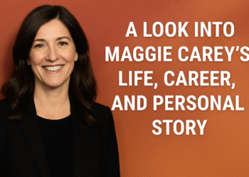 A Look Into Maggie Carey’s Life, Career, and Personal Story