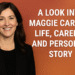 A Look Into Maggie Carey’s Life, Career, and Personal Story