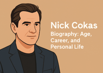 Nick Cokas Biography: Age, Career, and Personal Life