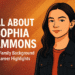 All About Sophia Hammons: Age, Family Background & Career Highlights