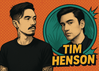 Exploring Tim Henson – Biography, Journey, and His Unique Guitar Style