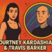 A Look at Kourtney Kardashian and Travis Barker’s Family Life
