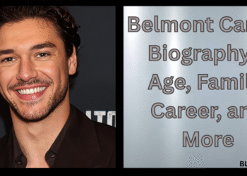 Belmont Cameli Biography – Age, Family, Career, and More