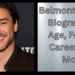 Belmont Cameli Biography – Age, Family, Career, and More