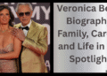 Veronica Berti: Biography, Family, Career, and Life in the Spotlight