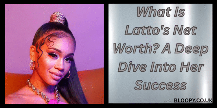 What Is Latto’s Net Worth? A Deep Dive Into Her Success and Earnings