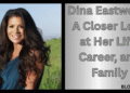 Dina Eastwood: A Closer Look at Her Life, Career, and Family