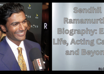 Sendhil Ramamurthy Biography: Early Life, Acting Career, and Beyond