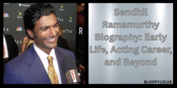 Sendhil Ramamurthy Biography: Early Life, Acting Career, and Beyond