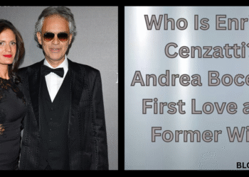 Who Is Enrica Cenzatti? Andrea Bocelli’s First Love and Former Wife