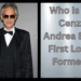 Who Is Enrica Cenzatti? Andrea Bocelli’s First Love and Former Wife