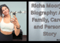 Richa Moorjani Biography: Age, Family, Career, and Personal Story