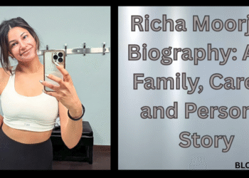 Richa Moorjani Biography: Age, Family, Career, and Personal Story